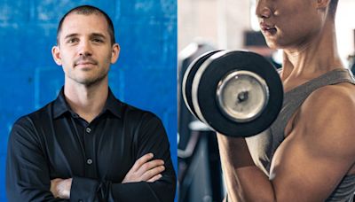 A human performance scientist who coaches elite athletes shares his efficient longevity workout