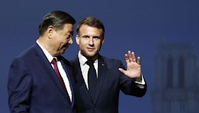 法歐中巴黎峰會 分析:歐洲一致 北京難分化(圖) - 時評 - 黃麗玲 莊志偉