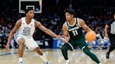 Michigan State basketball's A.J. Hoggard commits to Portsmouth pre-NBA draft tournament