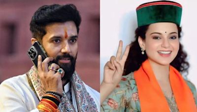 'Kangana Ranaut Mostly Not Politically Correct': Chirag Paswan On Actor's Entry Into Politics