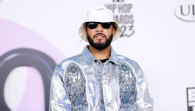 No Kidding, Swizz Beatz Owns a Camel-Racing Team—and It Could Win Him $21 Million