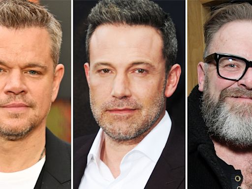 Matt Damon & Ben Affleck To Star In Crime Thriller ‘RIP’ From Artists Equity And Joe Carnahan: Hot Package