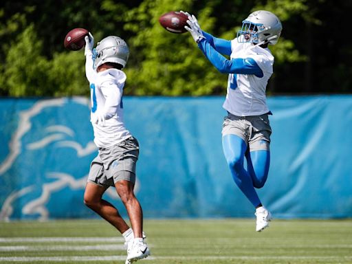 Lions rookies: Where each one could fit as roster takes shape