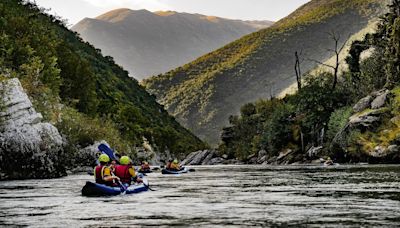 How to explore Europe's first wild river national park in Albania