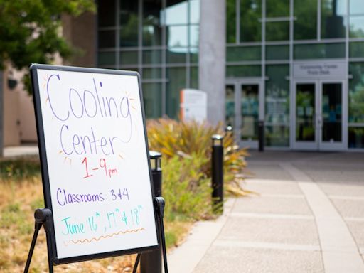 San Jose opens cooling centers during heat wave