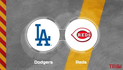 Dodgers vs. Reds Predictions & Picks: Odds, Moneyline - May 24