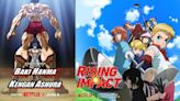 Netflix Anime to Watch in June 2024: Baki Hanma vs. Kengan Ashura, Rising Impact & More