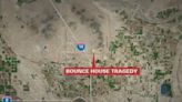 Wind blows away bounce house in Arizona, killing a child and injuring another