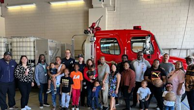 Community can connect with fire crews at ‘Fire and Ice’ event in North Long Beach