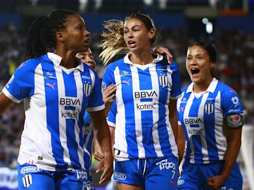 Rayadas vs América: Horario, TV, canal, cómo y dónde ver la Final de Vuelta de la Liga MX Femenil