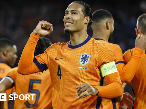 Euro 2024: Why are they called Netherlands? And other facts about England’s opponents