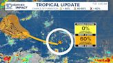 National Hurricane Center has increasing chances for tropical system: What to watch