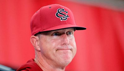 Mark Kingston out as South Carolina’s baseball coach