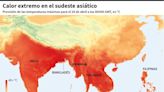 Varias regiones de Asia se sofocan bajo una ola de calor sin precedentes