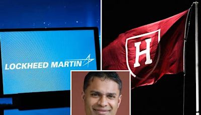 Harvard Medical School professor massively plagiarized report for Lockheed Martin suit: judge