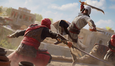 Assassin's Creed Mirage for iPhone 15 Pro and iPad Gets June Release Date