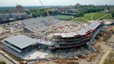 How is Kansas football’s stadium renovation going? Here’s an update (and photos)