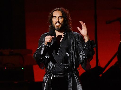 Claims Against Russell Brand Have “Done Little to Shift the Dial,” Industry Harassment Report Shows