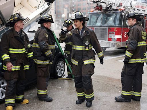 Chicago Fire season 13: everything we know about the new season