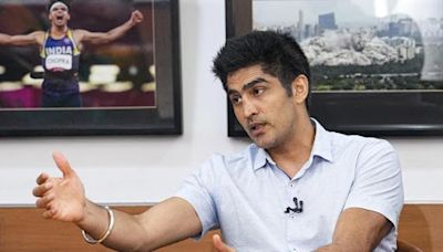 Athletes have every right to ask for personal coaches: Vijender Singh