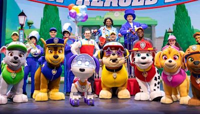 Paw Patrol returns to Stormont Vail Events Center in December