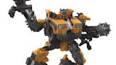 First Transformers: Rise of the Beasts Toys Become Vehicles