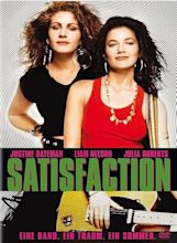 Satisfaction (1988) - Posters — The Movie Database (TMDb)