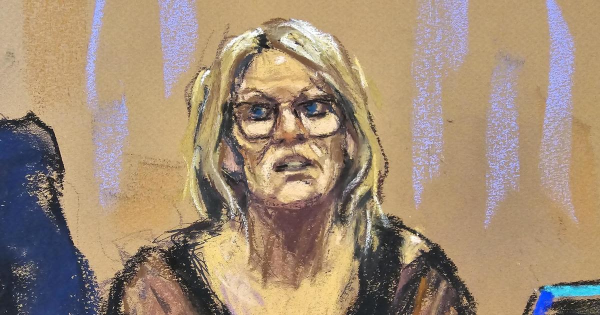 Trump trial live updates as Stormy Daniels testifies today