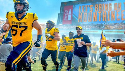 Taylor Kennedy: Mountaineers hope to rebound, Herd covers spread