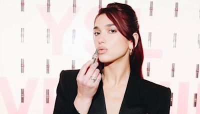 Este es el sitio favorito de Dua Lipa para comer chocolate con churros