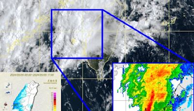 好天氣結束鋒面報到！週間東北季風到 一週天氣概況先看