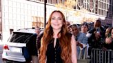 Lindsay Lohan Is Pregnant, Expecting 1st Baby With Bader Shammas