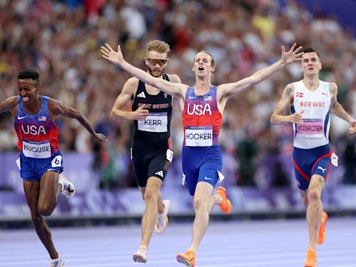 Josh Kerr and Jakob Ingebrigtsen set for Diamond League clash with Olympic champion Cole Hocker