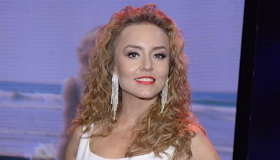 Angelique Boyer habla de congelar sus óvulos por si desea tener hijos más adelante: "nunca he soñado con la maternidad"