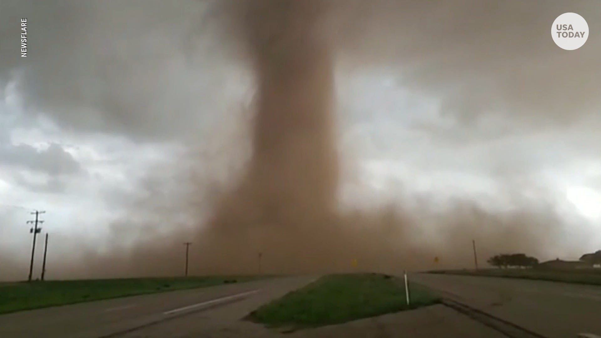 Tornado Alley may be expanding; Here's why Southern states are at risk