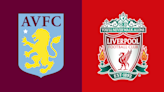 Aston Villa v Liverpool: Pick of the stats