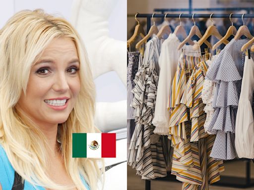 Hasta Britney Spears es víctima del impuesto a gringos en México