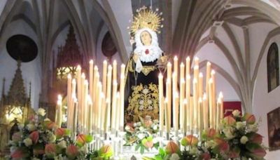 La Festividad de los Dolores Gloriosos se celebrará del 19 al 22 de septiembre en Daimiel