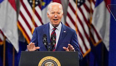 Joe Biden approves Ukraine's offensive strikes into Russia with US weapons