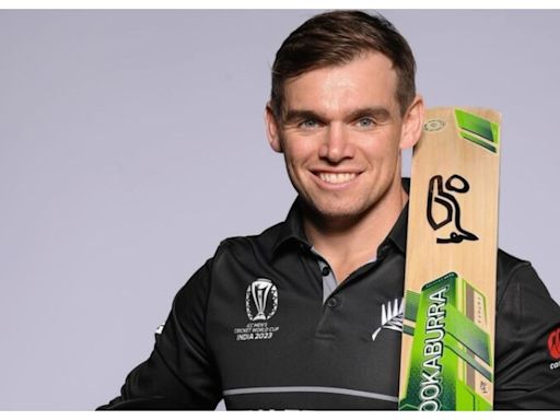Tom Latham Open To Succeed Williamson As New Zealand's White-Ball Skipper