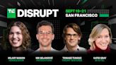 Meet the AI, fintech, SaaS and security industry chairs at TC Disrupt 2023