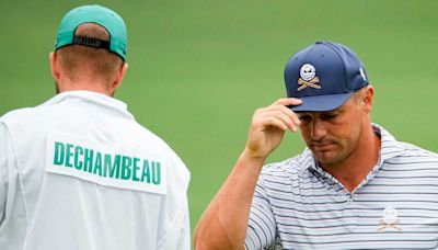 Bryson DeChambeau Reveals True Feelings After Olympic Snub