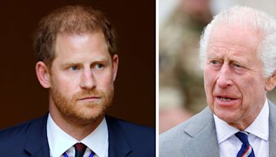 King Charles Would Welcome Prince Harry Back if He “Guaranteed” Not To Embarrass the Royal Family