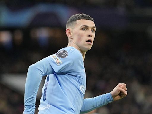 Phil Foden iguala el récord de Leo Messi y Erling Haaland tras su heroica actuación ante el Brighton