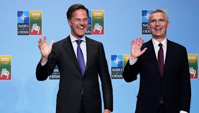 Mark Rutte is named NATO chief. He’ll need all his consensus-building skills from Dutch politics.