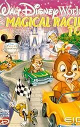 Walt Disney World Quest: Magical Racing Tour