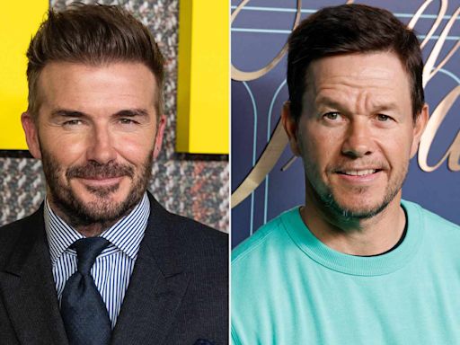 David Beckham and Mark Wahlberg's Fitness Company F45 Reach Agreement and Dissolve Lawsuit