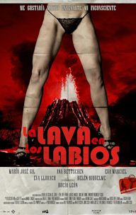 La lava en los labios