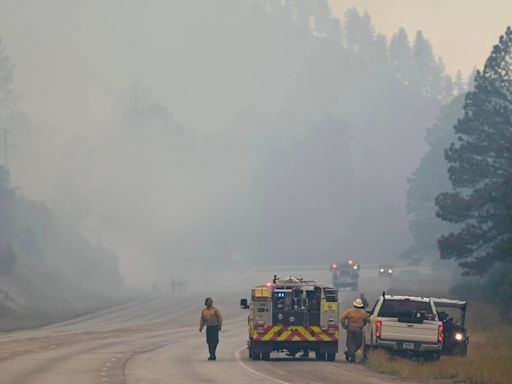 State of New Mexico waits for Presidential disaster declaration approval for Ruidoso fires