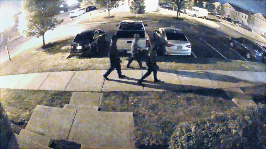 Police release surveillance photos, videos of three suspects in Alexa Stakely’s death